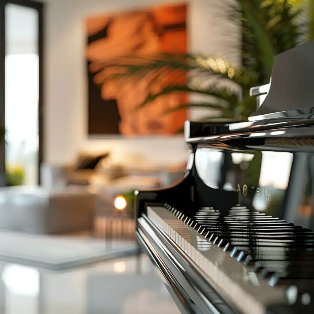 Calming Piano Tunes for Yoga Harmony