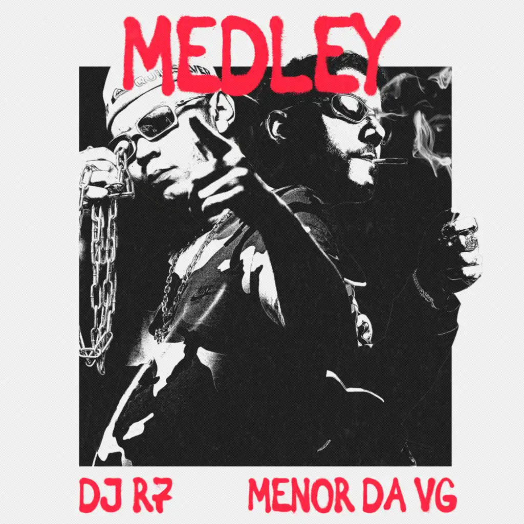 Mc Menor da VG, Dj R7