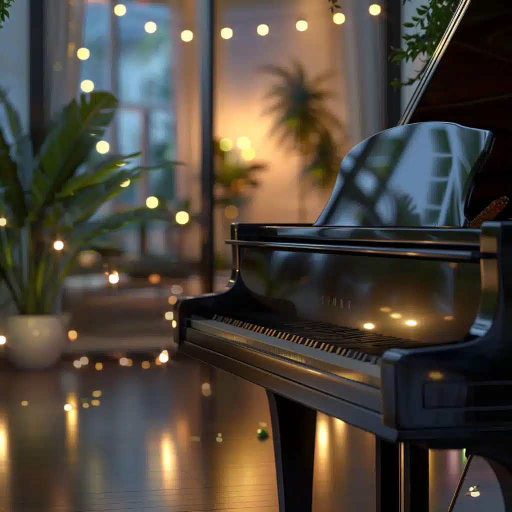 Calm Piano Melodies for Complete Relaxation