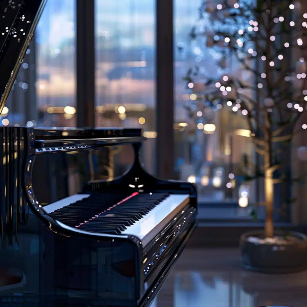 Soothing Piano Tunes for Spa Moments