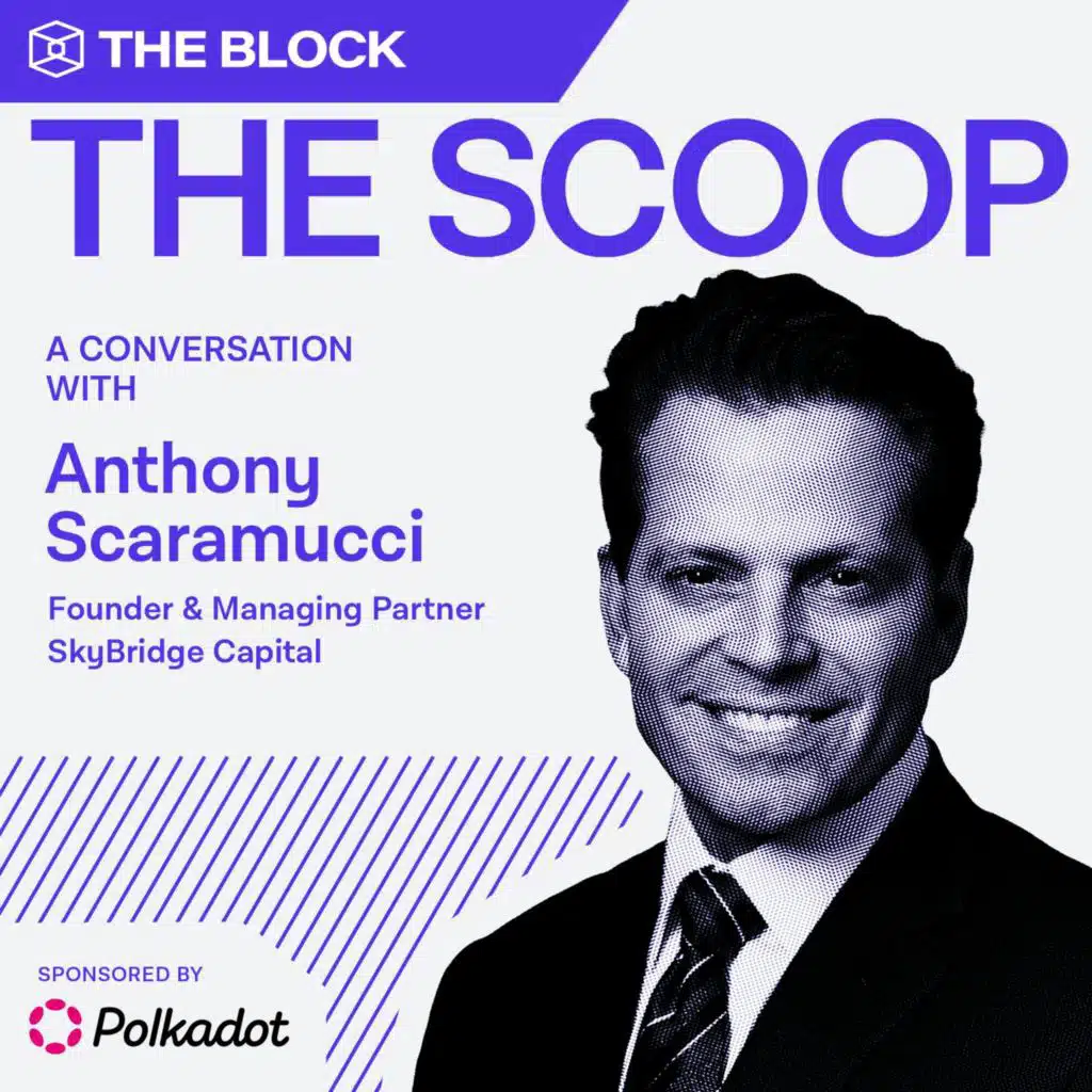 Anthony Scaramucci explains how the Democrats flopped on crypto