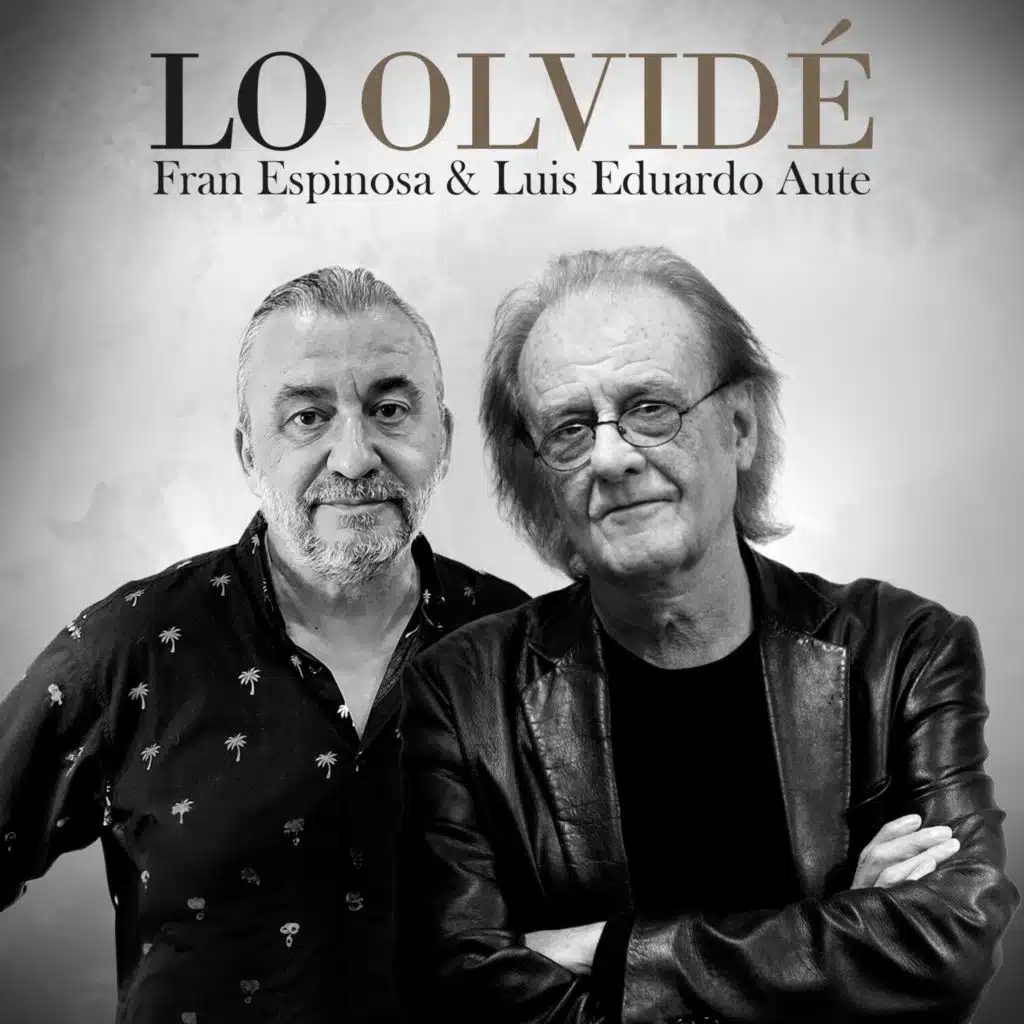 Fran Espinosa & Luis Eduardo Aute