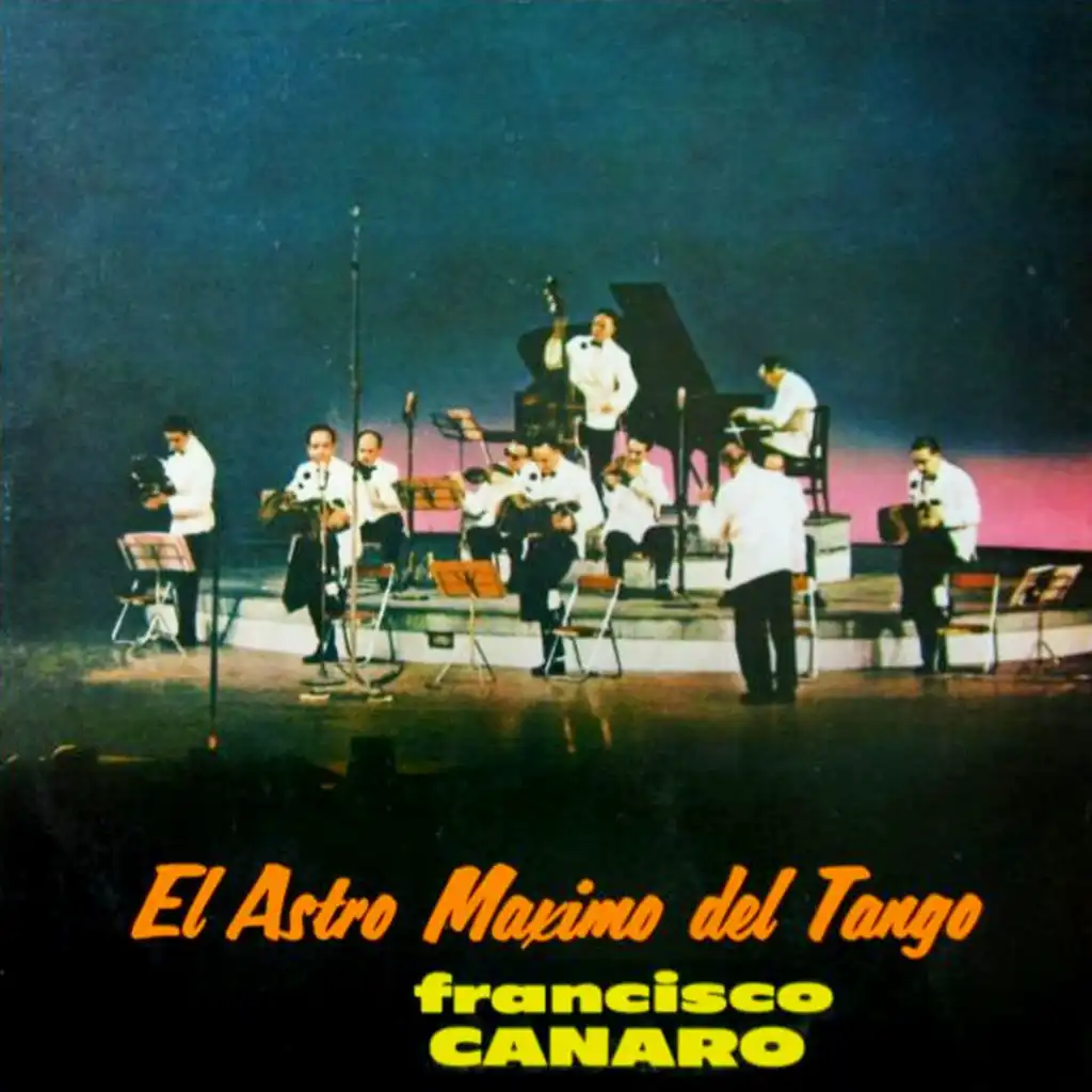 El Astro Maximo Del Tango