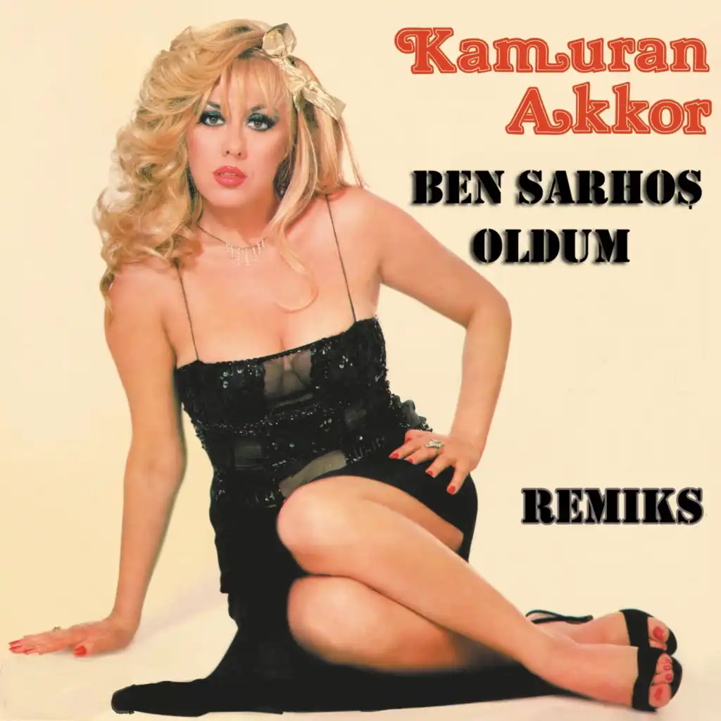 Ben Sarhoş Oldum (Remiks) [feat. Muhammet İkbal Çöllü]