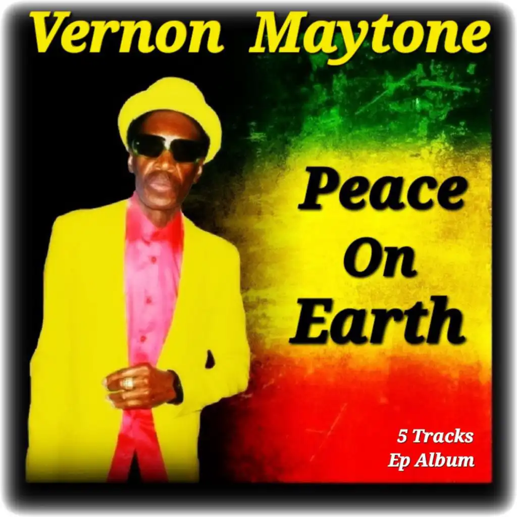 Vernon Maytone