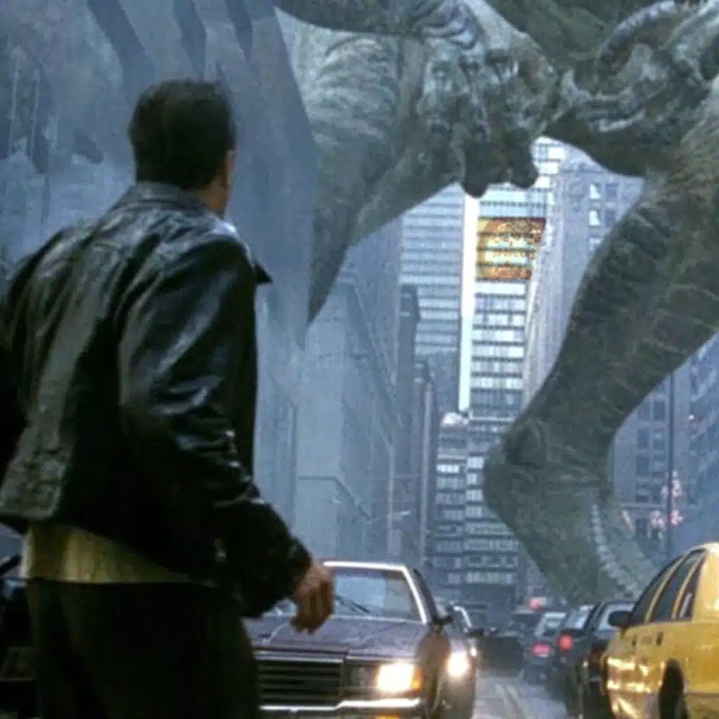 Godzilla (1998) - Patreon Requested Movie Review! #516