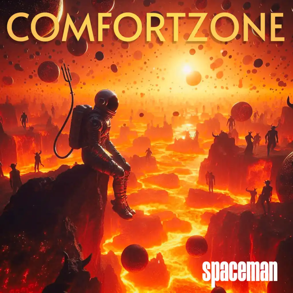Comfort Zone