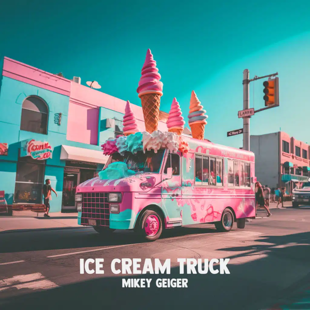 Ice Cream Truck