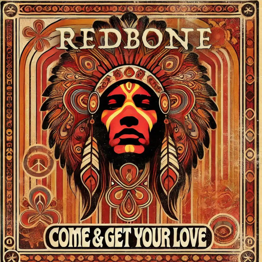 Come And Get Your Love (Re-Recorded - 2024 Remaster)