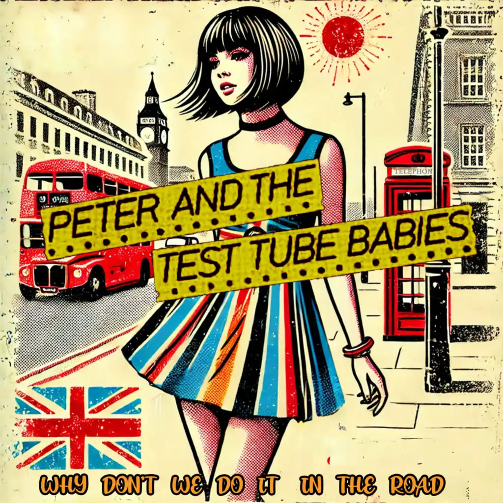 Peter & The Test Tube Babies