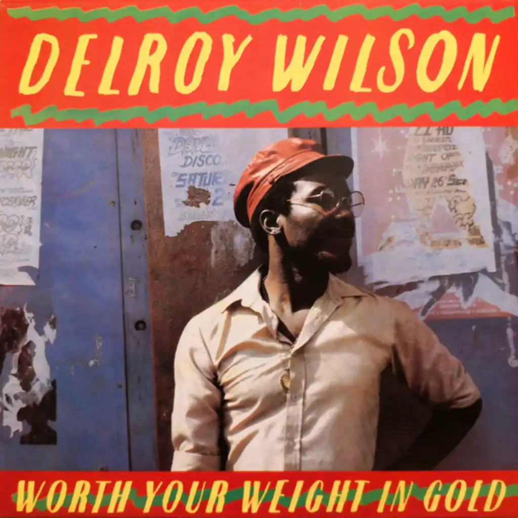 Delroy WIlson