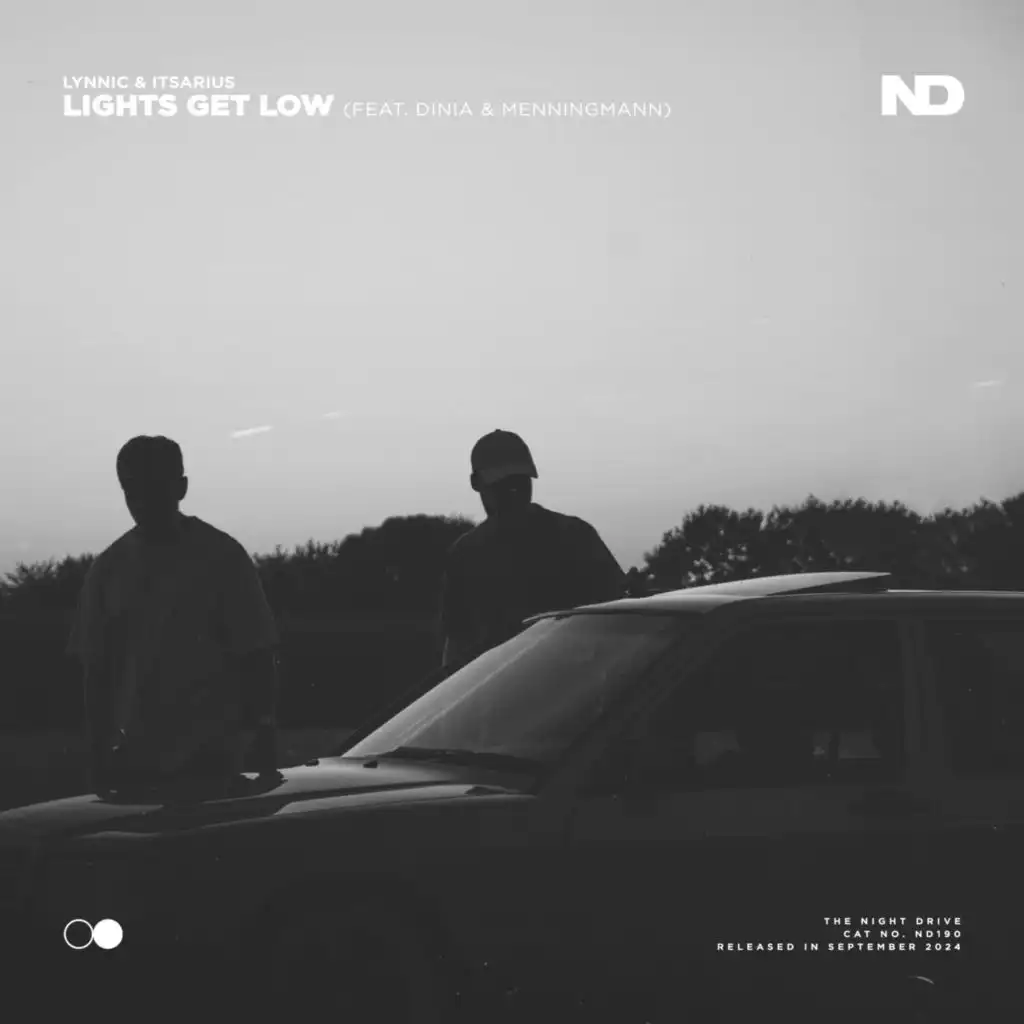 Lights Get Low (feat. Dinia & Menningmann)