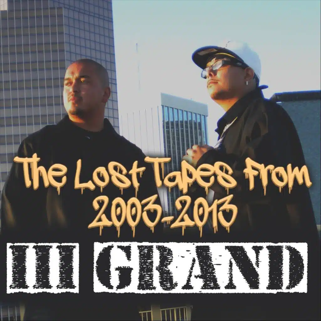 The Lost Tapes from 2003-2013