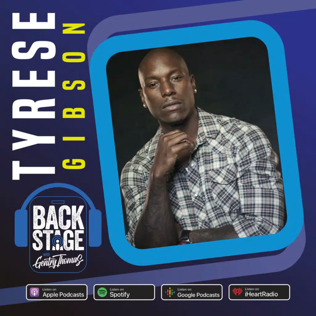 Tyrese Gibson talks new movie and new album with Gentry Thomas