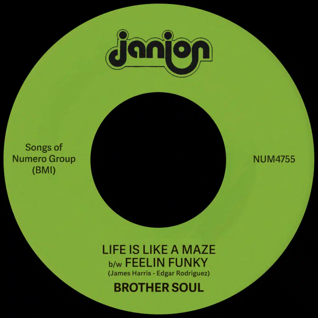 Brother Soul & Janion