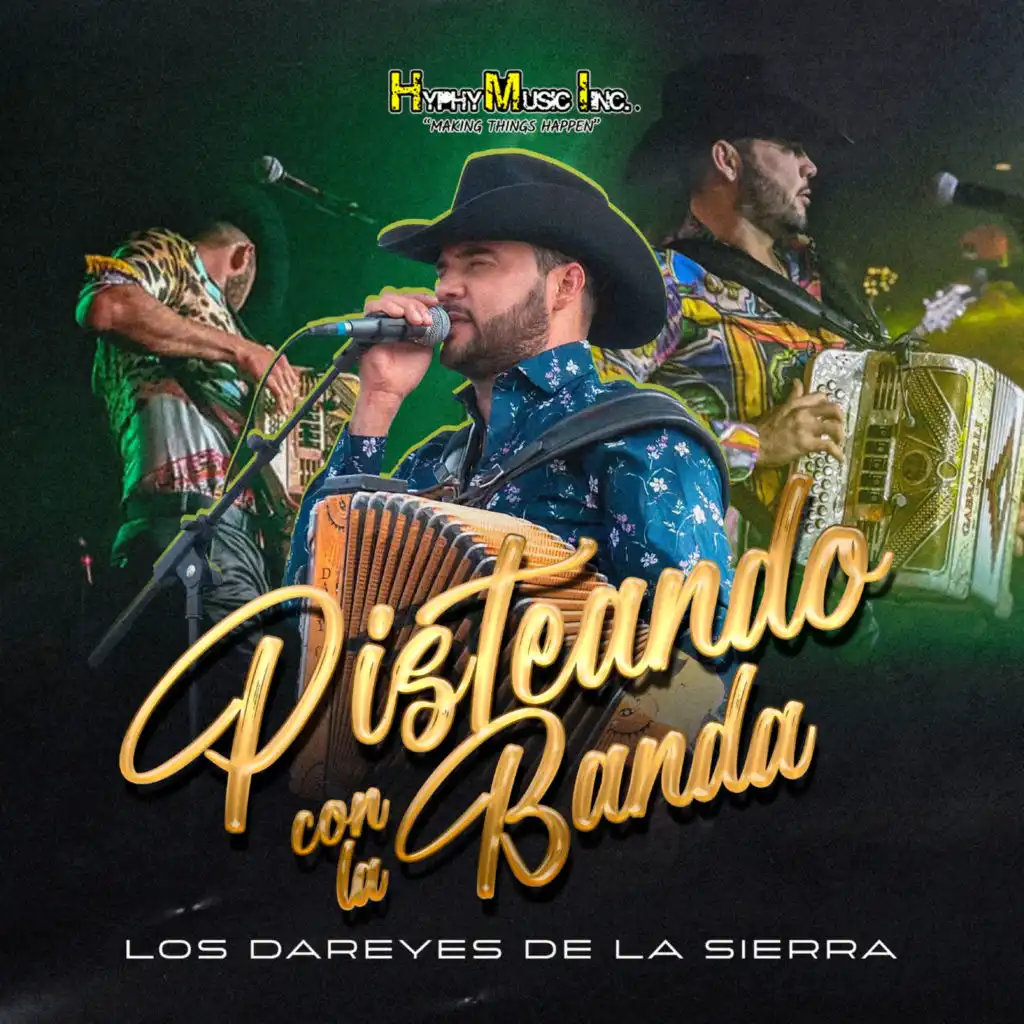 Pisteando Con La Banda (En Vivo)