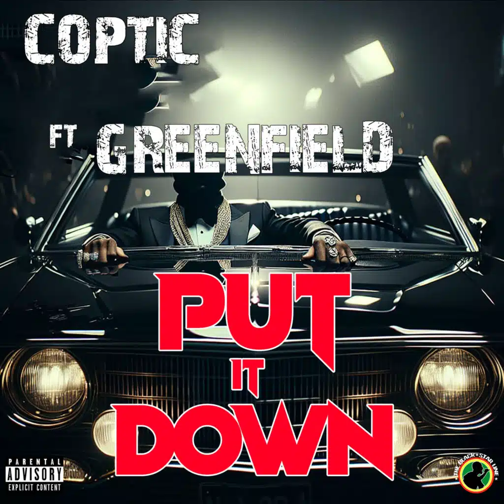 Put It Down (feat. Greenfield)