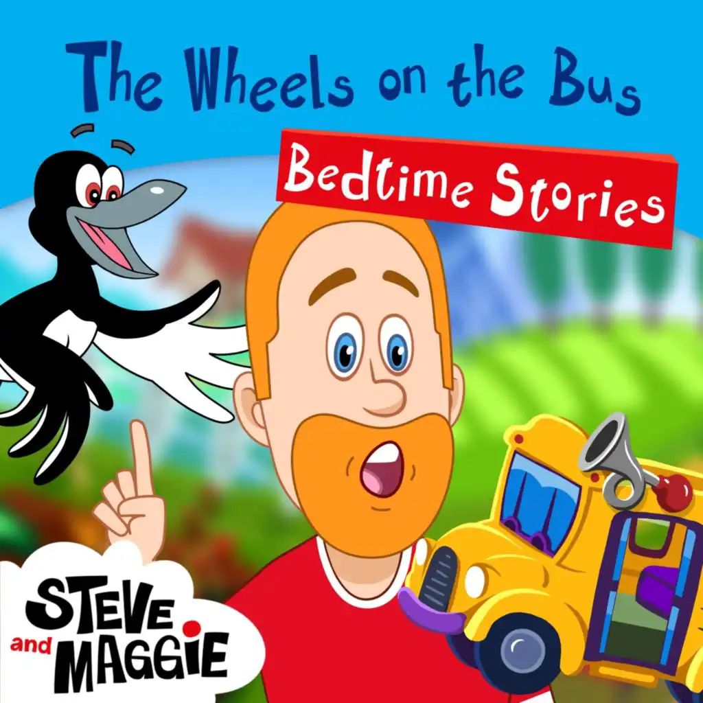 The Wheels on the Bus (Bedtime Stories)