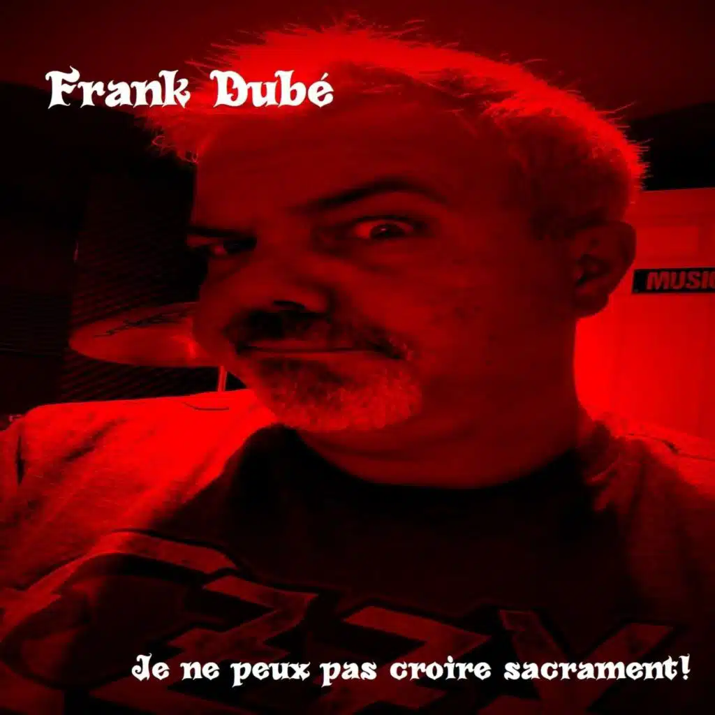 Frank Dubé