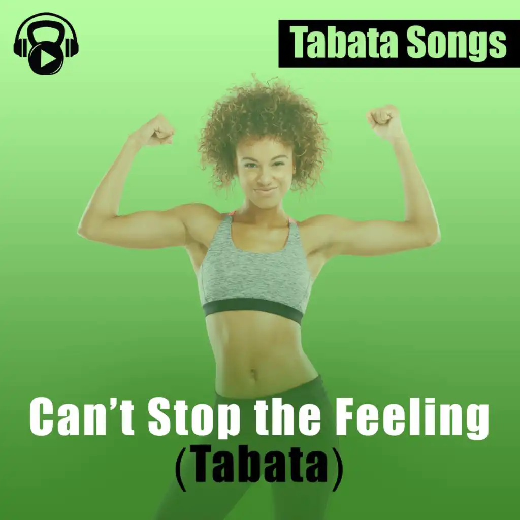 Can't Stop the Feeling (feat. John Wayno) [Tabata Version]