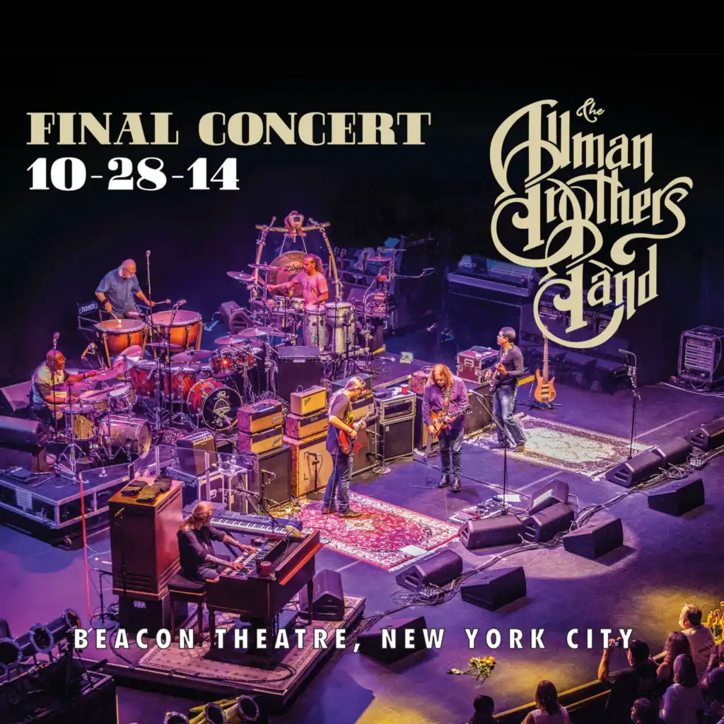 It's Not My Cross To Bear (Live Concert Recording 10-28-14 Beacon Theatre)