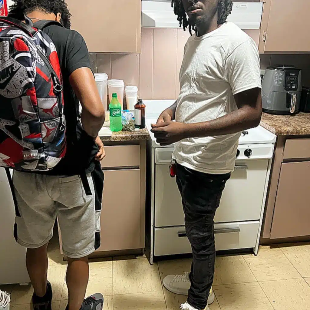 Out Da Way