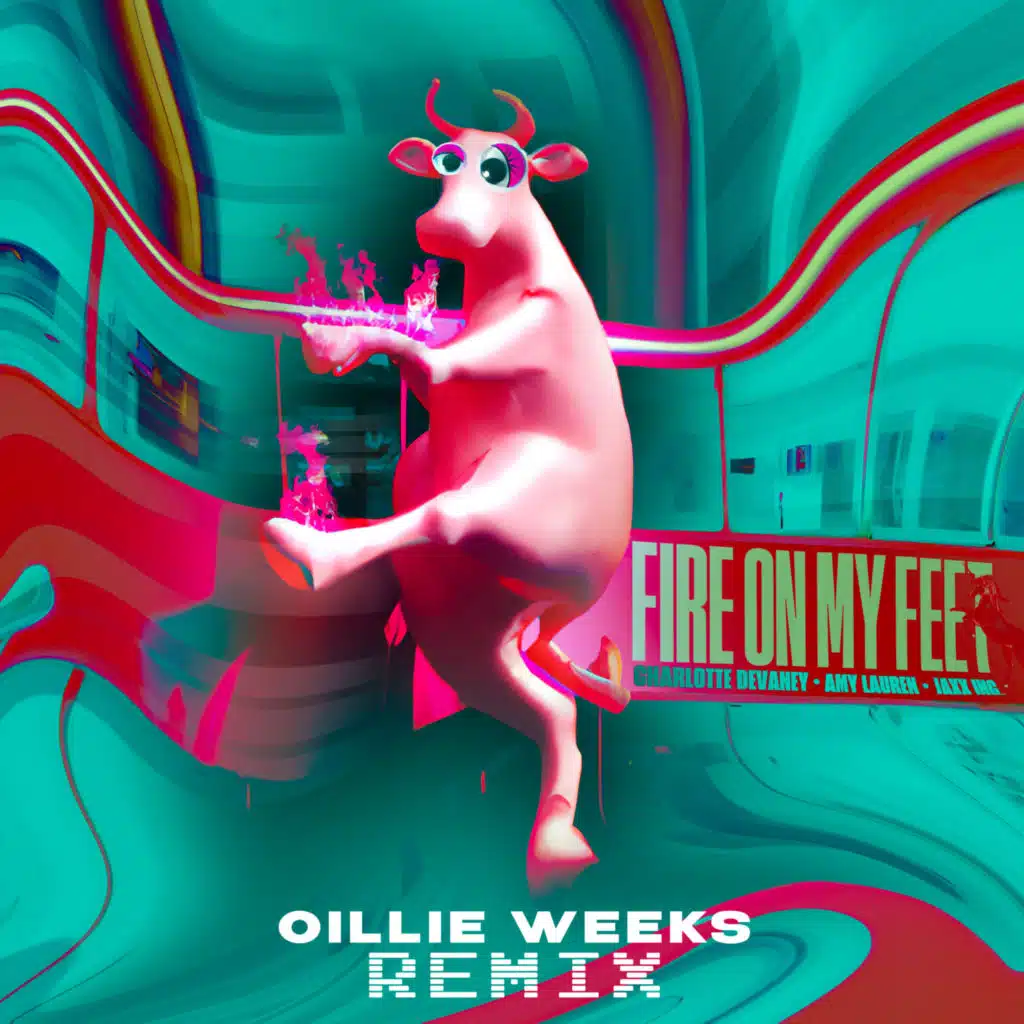 Fire On My Feet (Ollie Weeks Remix) [feat. Jaxx inc.]