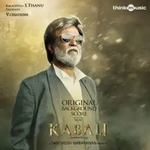 Kabali (Original Background Score) (Original Motion Picture Soundtrack)