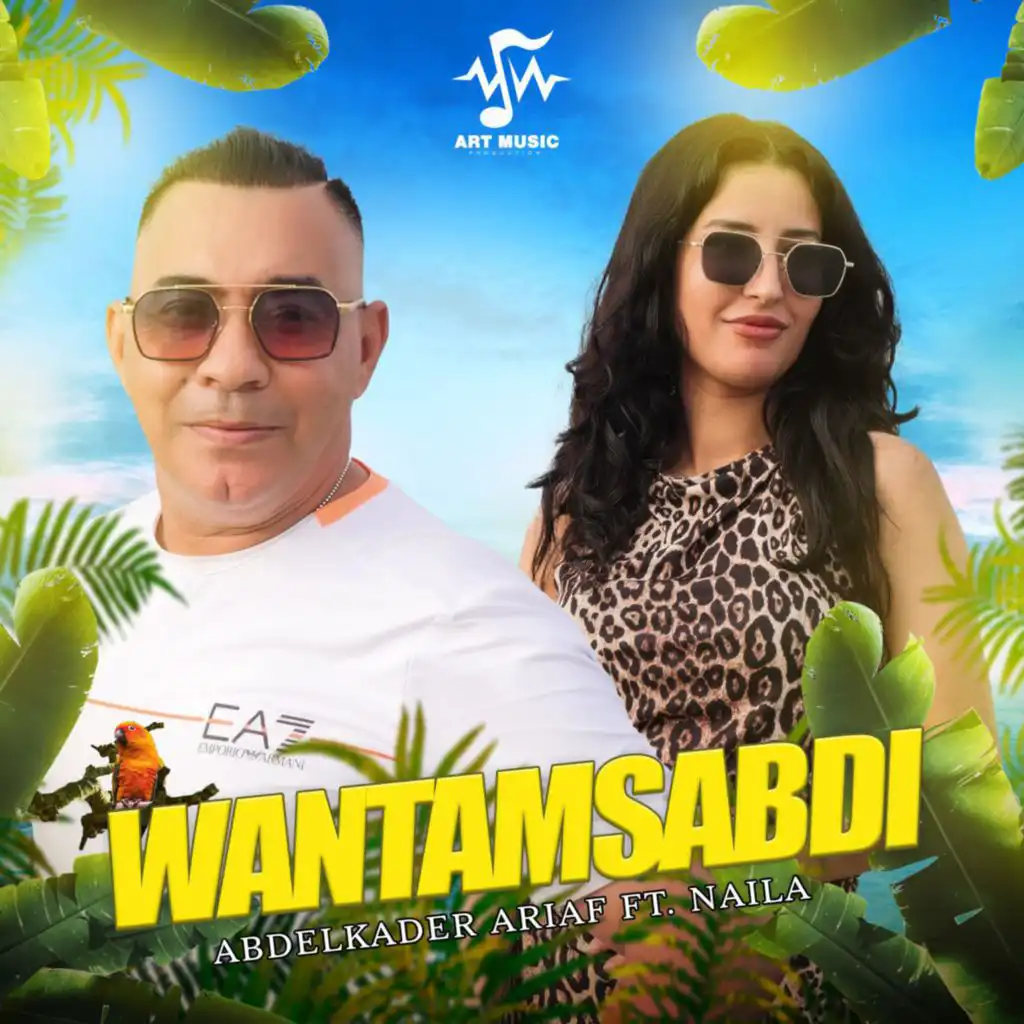 Wantamsabdi (feat. Naila)