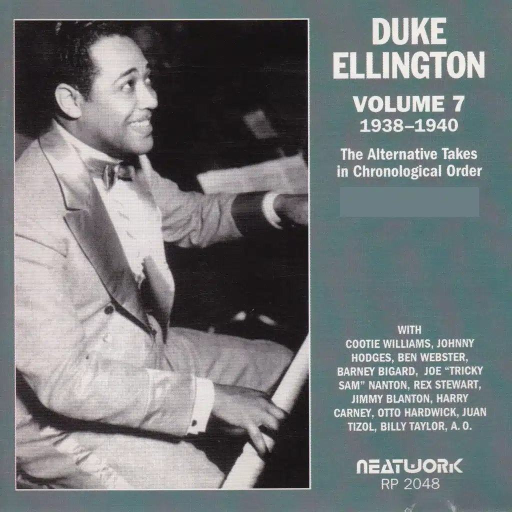 Duke Ellington and His Famous Orchestra Battle of Swing Play on Anghami