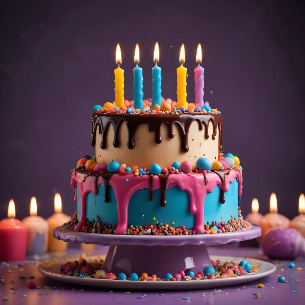 ¡Feliz cumpleaños!