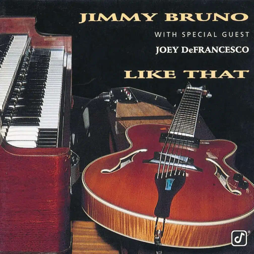 Jimmy Bruno