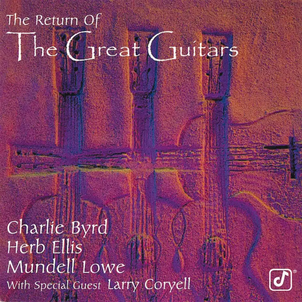 The Return Of The Great Guitars (feat. Larry Coryell)