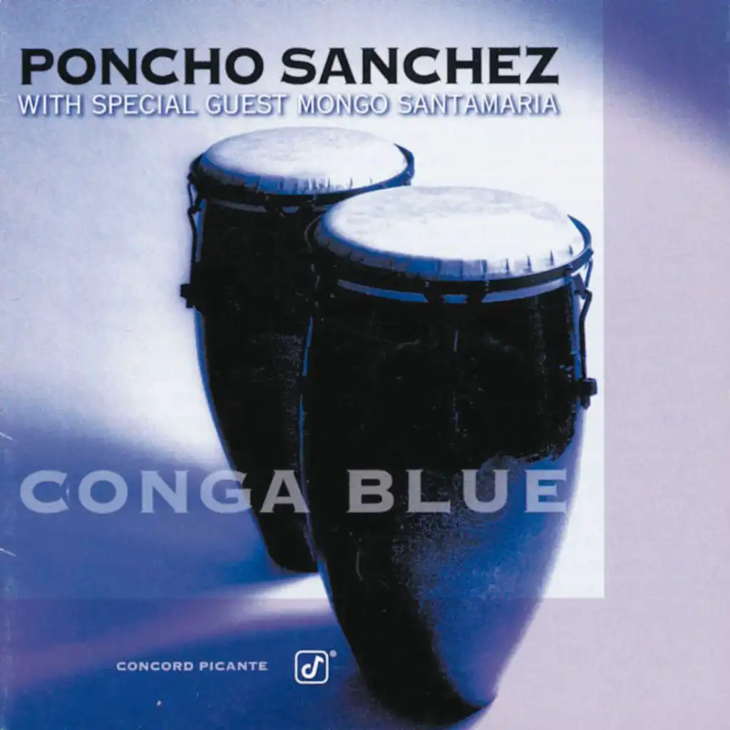 Conga Blue (feat. Mongo Santamaría)