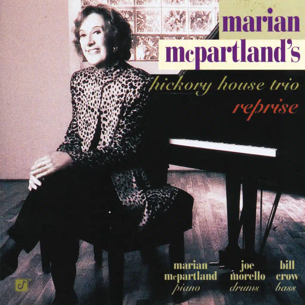 Marian McPartland's Hickory House Trio
