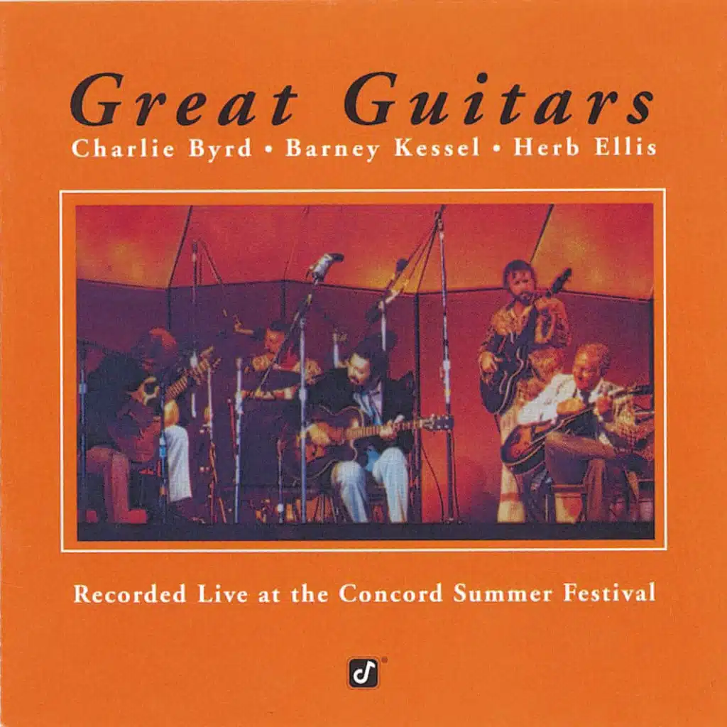 O Barquinho (Live At The Concord Summer Festival, Concord, CA / June 28, 1974)