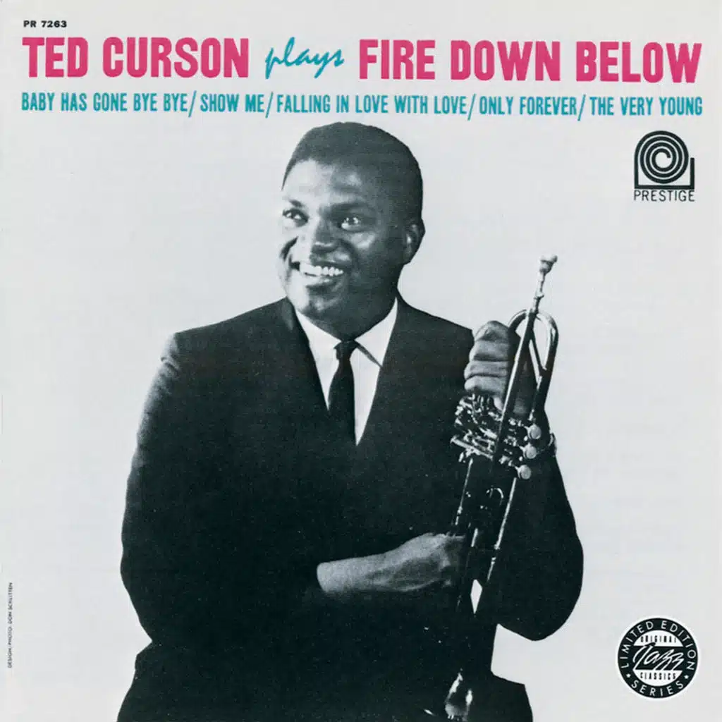 Fire Down Below (Instrumental)