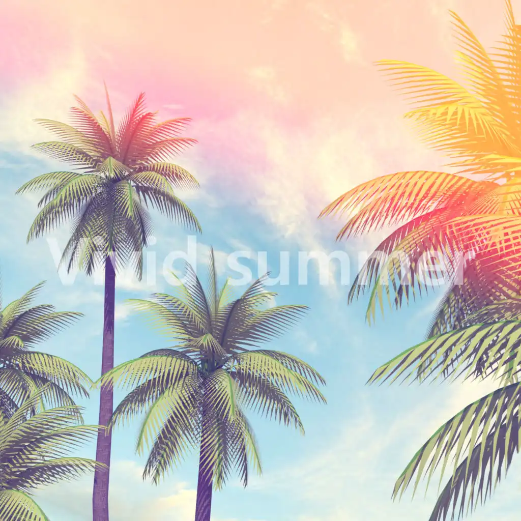 Vivid summer