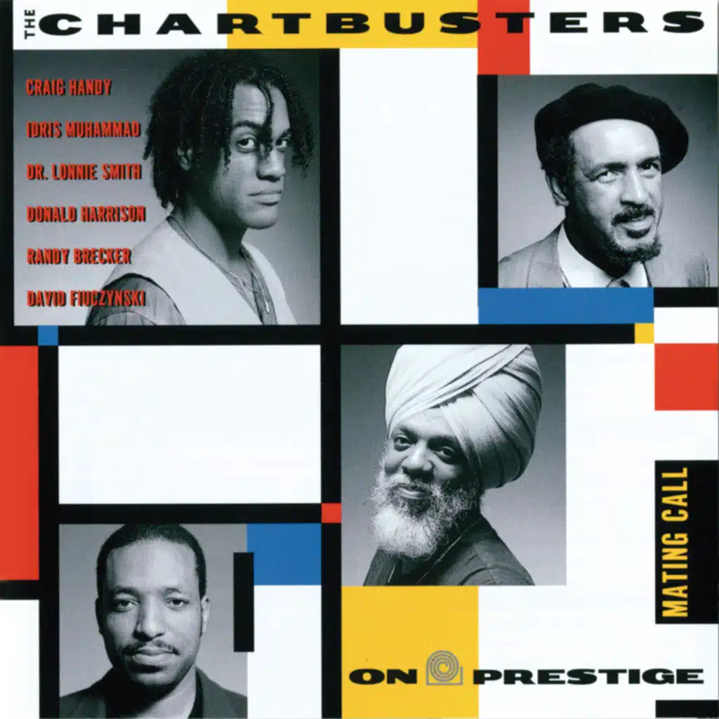 The Chartbusters