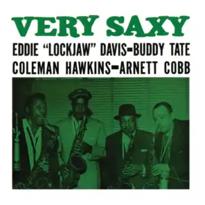 Eddie "Lockjaw" Davis, Buddy Tate, Coleman Hawkins & Arnett Cobb