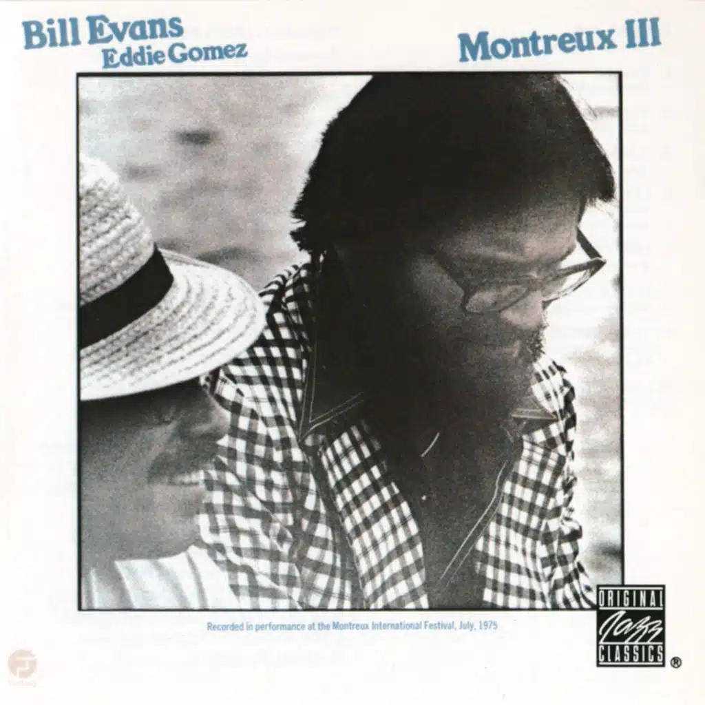 Bill Evans & Eddie Gomez
