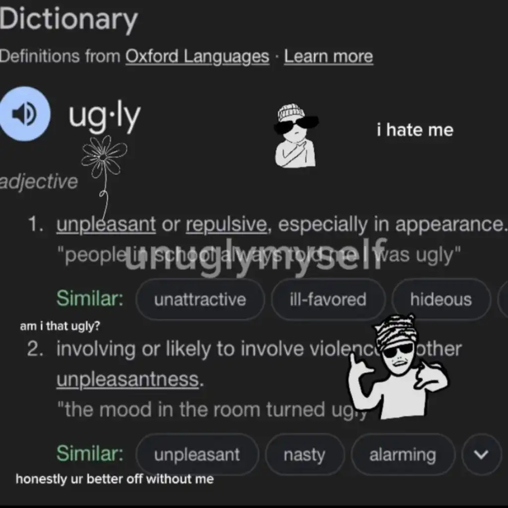 Ugly (UK)