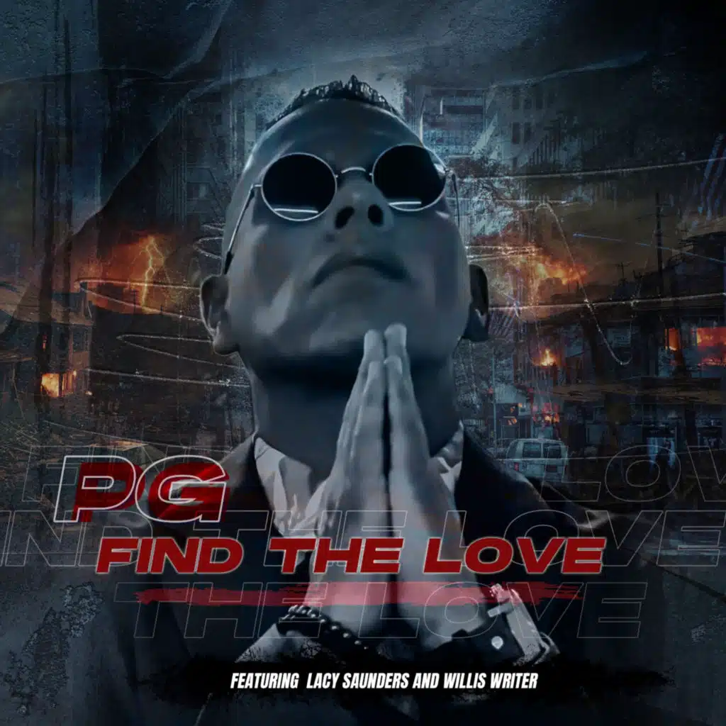 Find the Love (feat. Lacy Saunders & Willis Writer)