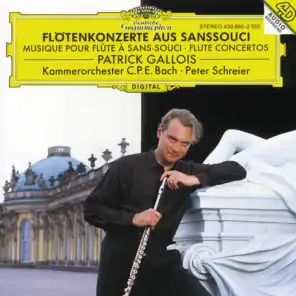 Franz Benda: Concerto in E minor - 1. Allegro con brio - Cadenza: Patrick Gallois