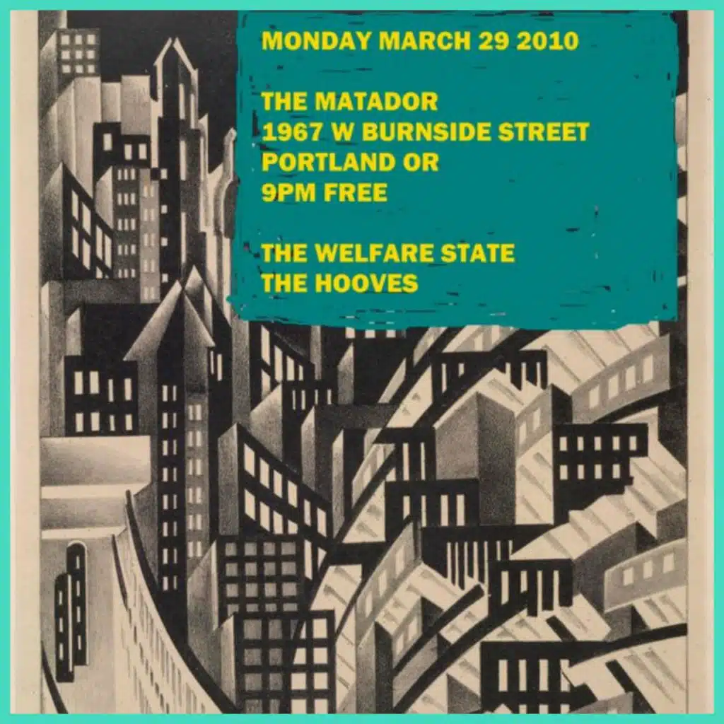 The Welfare State