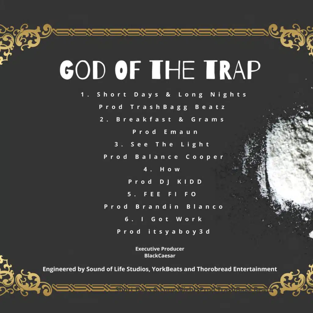 God of The Trap