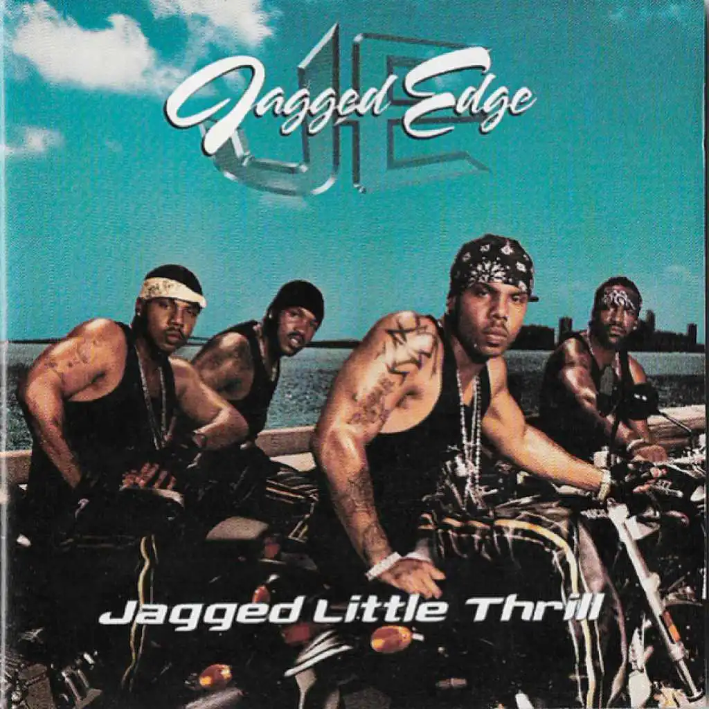 Jagged Little Thrill