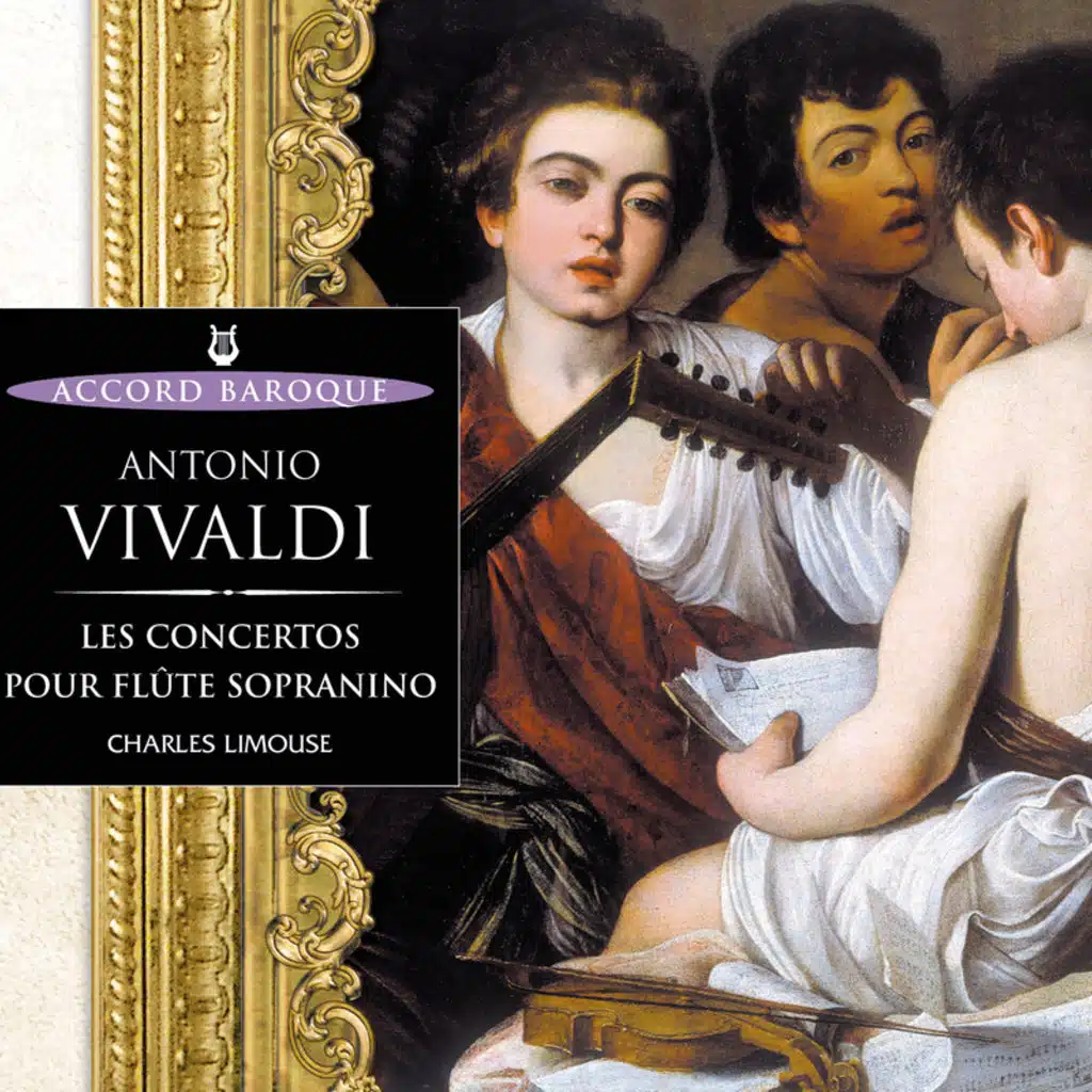 Vivaldi: Les concertos pour flûte sopranino