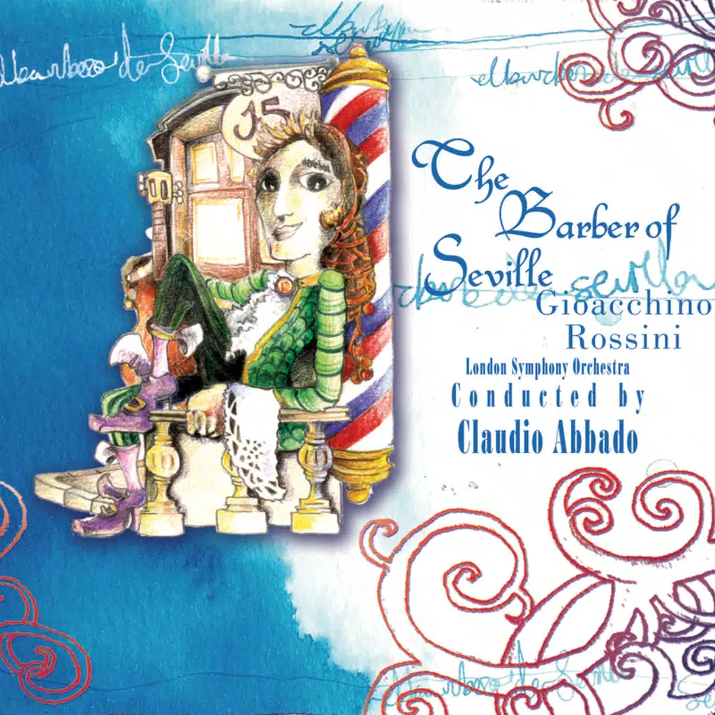 Rossini: Il barbiere di Siviglia, Act I: No. 6, Aria. La calunnia è un venticello