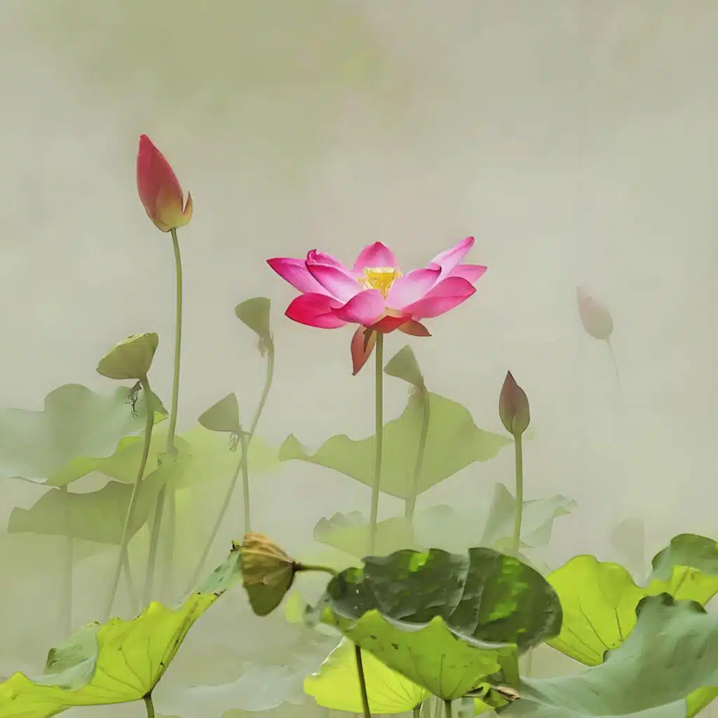 平湖秋月 (五音养生 疗愈音律)